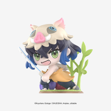 Demon Slayer Blind Box POPMART - Birth Flower Series Figures