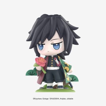 Demon Slayer Blind Box POPMART - Birth Flower Series Figures
