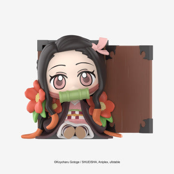 Demon Slayer Blind Box POPMART - Birth Flower Series Figures