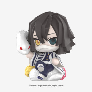 Demon Slayer Blind Box POPMART - Birth Flower Series Figures CASE