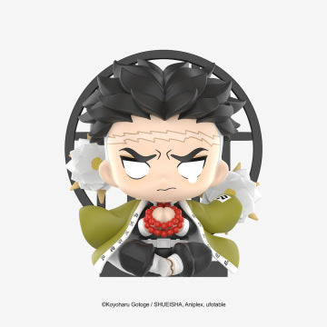 Demon Slayer Blind Box POPMART - Birth Flower Series Figures