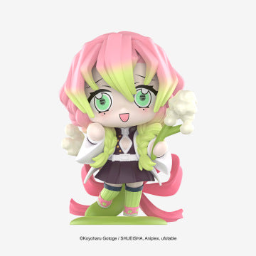 Demon Slayer Blind Box POPMART - Birth Flower Series Figures
