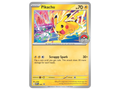Sezione JP PKM – WCS2026 Pikachu Promo
