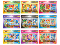 Sezione JP PKM – 30th Anniversary Starter set (9 pezzi)