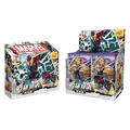 Marvel Kayou Hero Battle Vol 5 - Box 30 packs (CHN)