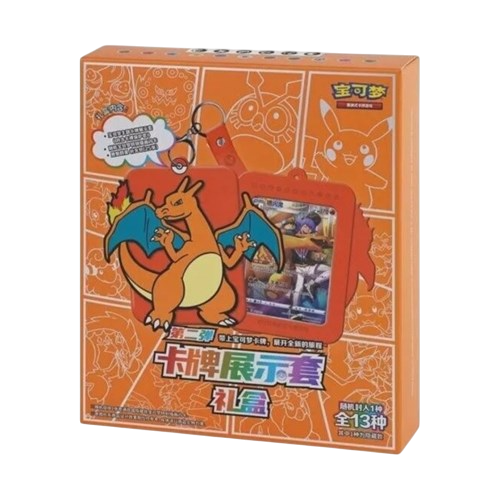 POKEMON - Charizard Gift Box (CHN)