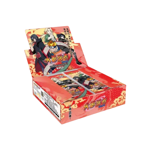 Naruto Kayou T2W9 Box Inglese Booster Box | Carte Naruto Kayou