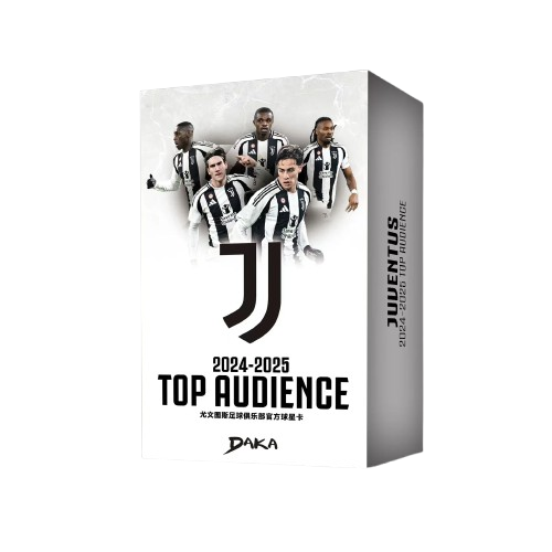 Daka Juventus - Top audience 2024/25