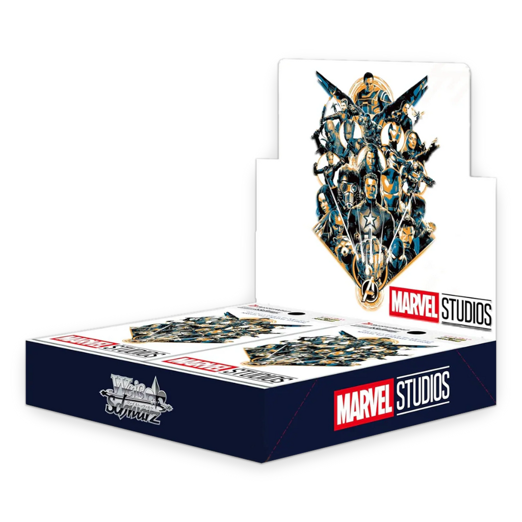 Weiss Schwarz MARVEL Vol.3 - Box 12 Packs (JPN)