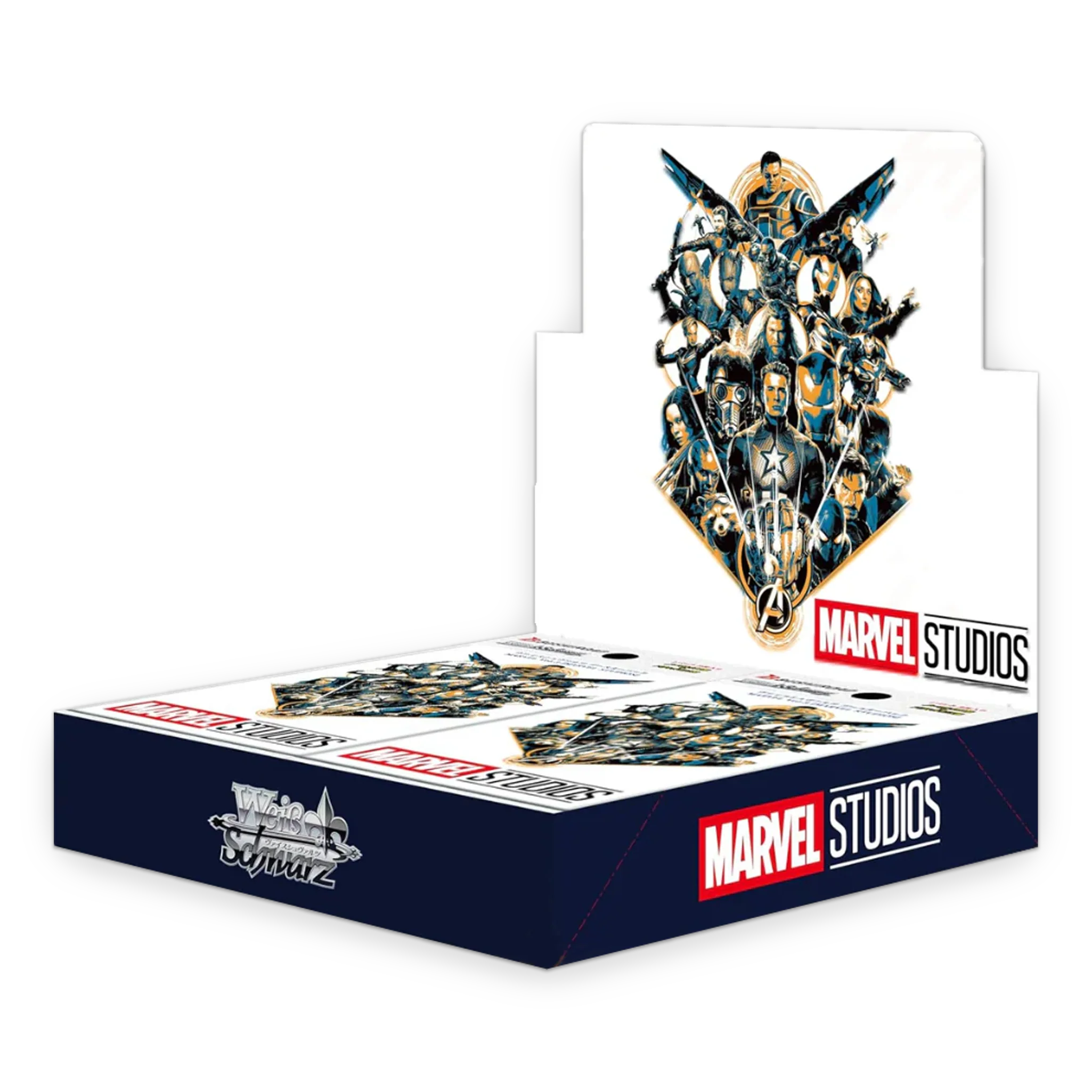 Weiss Schwarz MARVEL Vol.3 - Box 12 Packs (JPN)