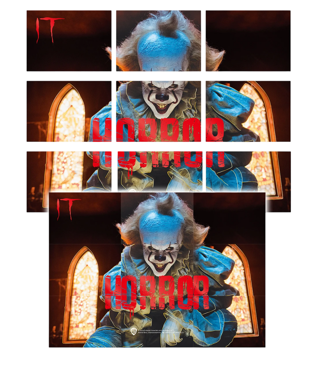 IT - Warner Official Trading Cards