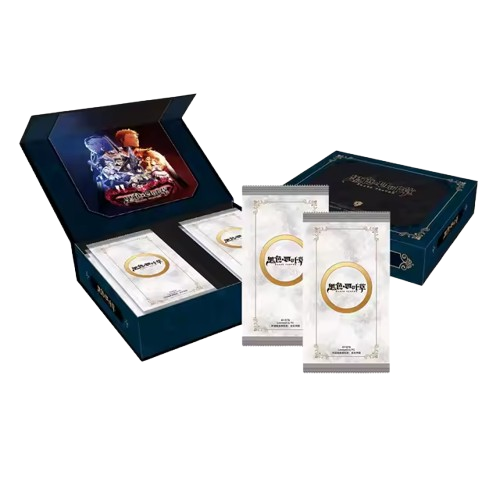 Black Clover - official box Kabao