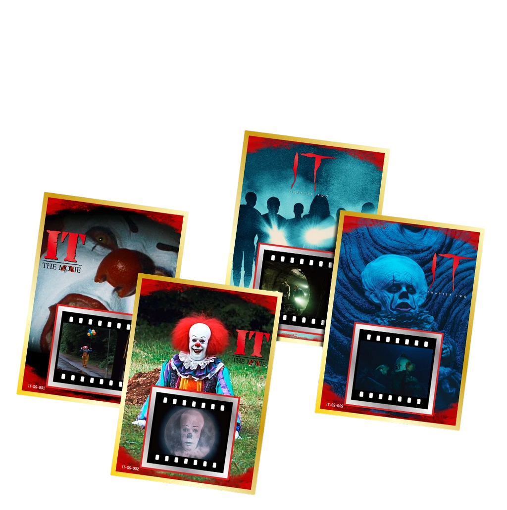 IT - Warner Official Trading Cards