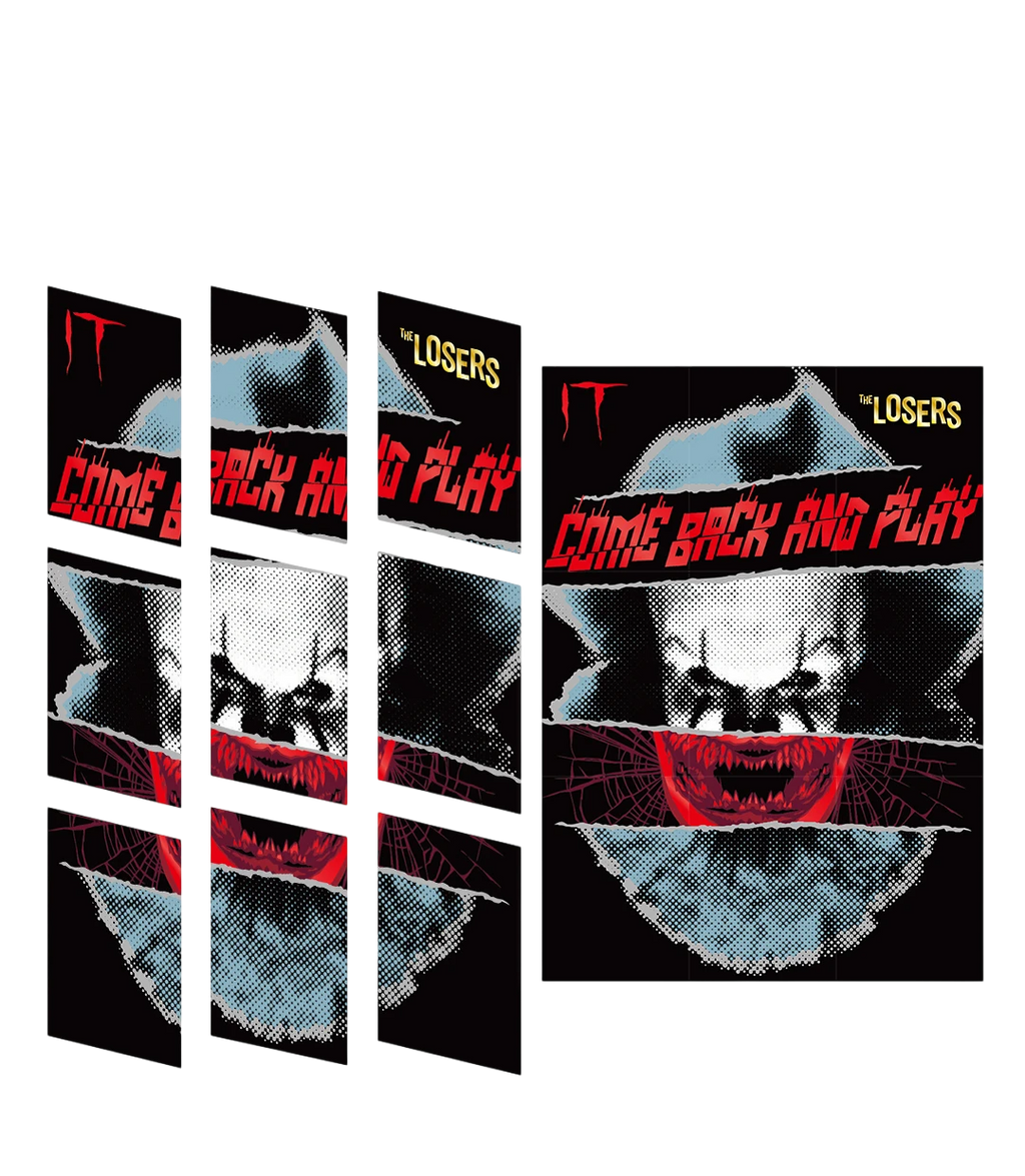 IT - Warner Official Trading Cards