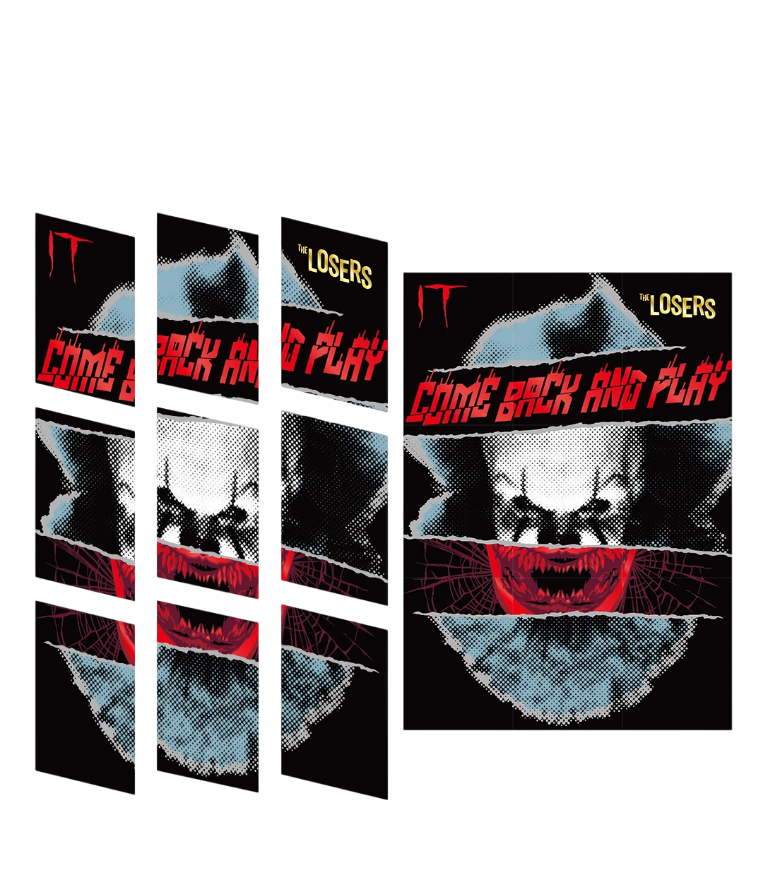 IT - Warner Official Trading Cards