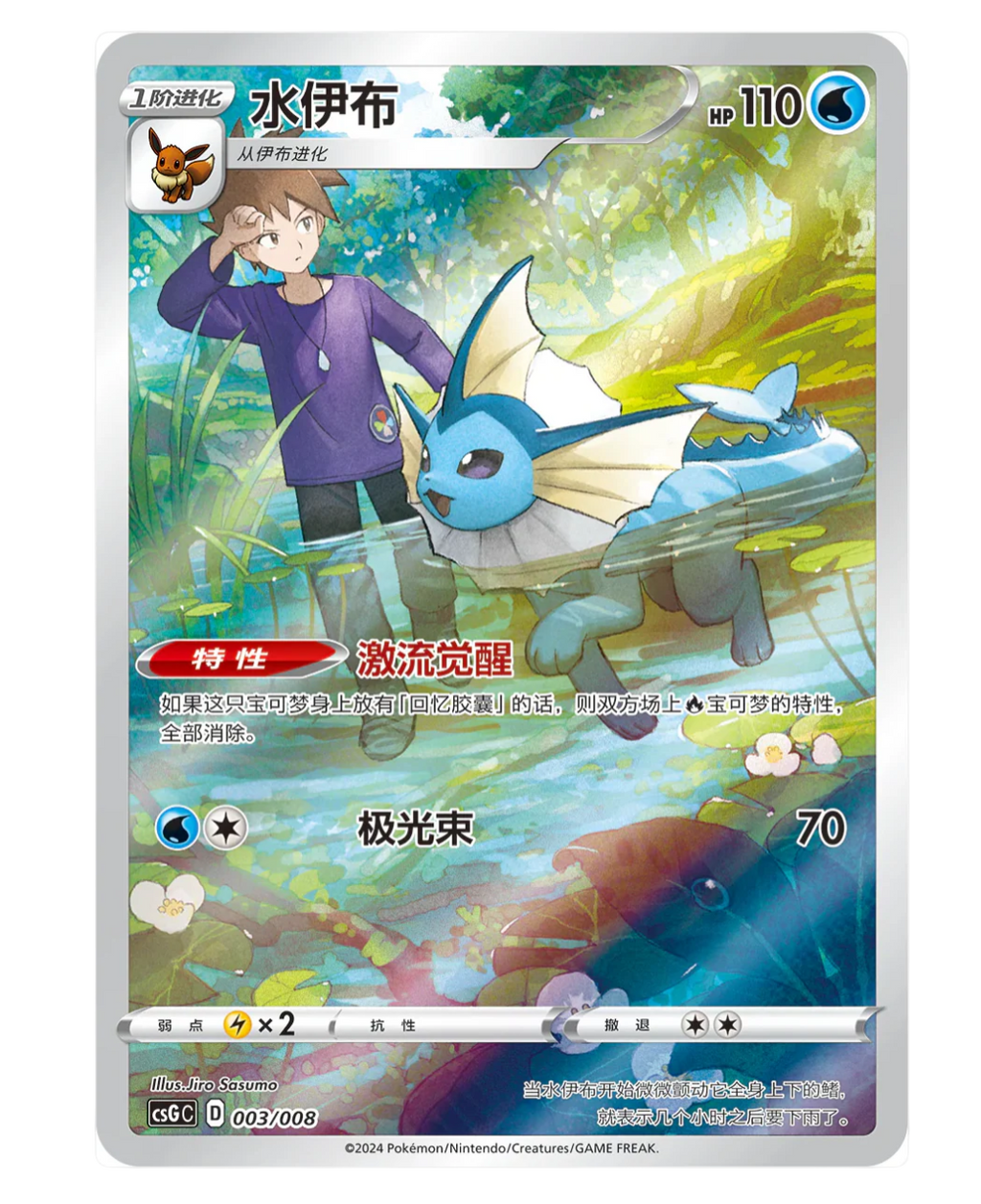 POKEMON - Evee Gift Box (CHN)