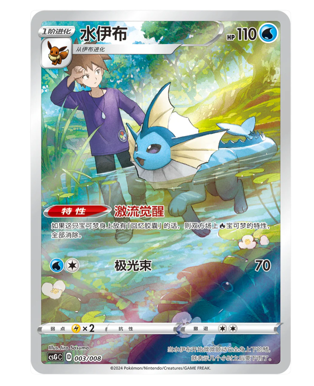 POKEMON - Evee Gift Box (CHN)