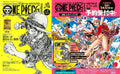 [PREORDINE!] Promo Luffy ST29-001 (JAP) | One Piece Magazine 21 Heroine Special