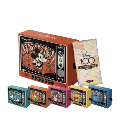 Disney 100th Anniversary Carnival - CardFun