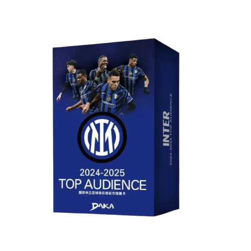 Daka Inter - Top audience 2024/25