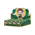 Demon Slayer Blind Box POPMART - Birth Flower Series Figures CASE