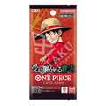 One Piece Card Game – Carrying On His Will OP-13 Pack 6 Carte (JPN)