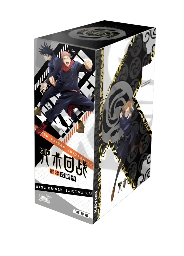 Jujutsu Kaisen Kayou - Box 18 packs (CHN)