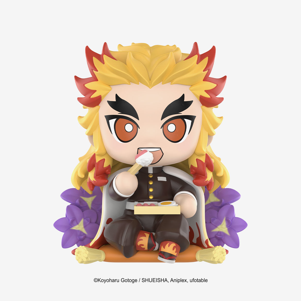 Demon Slayer Blind Box POPMART - Birth Flower Series Figures CASE